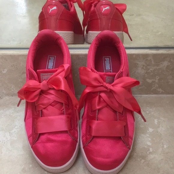 Puma Other - 💞Girls Sneakers size 2💞